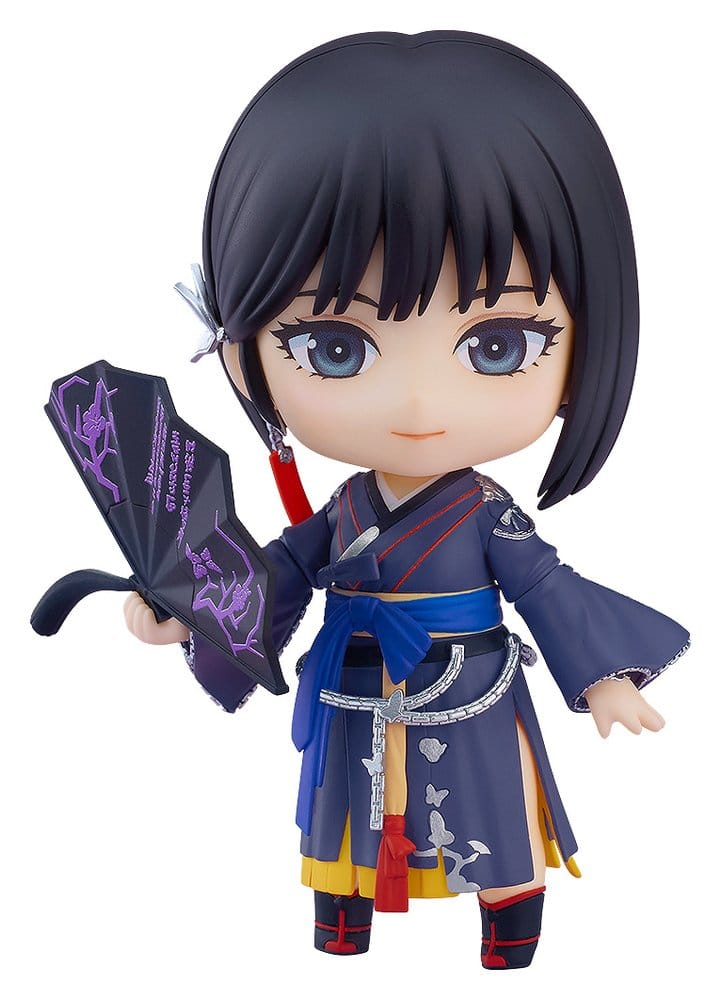 x_gsc58998 Black Desert Nendoroid Action Figure Woosa 10 cm - immagine 1