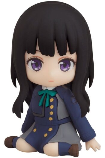 Lycoris Recoil Nendoroid Plus Rubber Mascot Takina Inoue 7 cm