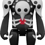 Rebuild of Evangelion Brickroid Mini Figure 4th Angel 5 cm