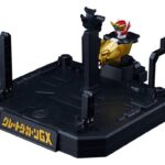 The Brave Fighter of Legend Da-Garn Action Figures Accessory Set The Gattai Display Set
