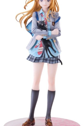 Your Lie in April PVC Figure 1/6 Kaori Miyazono 25 cm