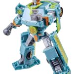 Transformers x Scooby-Doo Action Figure 2-Pack Mysterious Prime & Automutt 15 cm