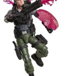 G.I. Joe Classified Series Action Figure Night Force: Psych-Out 15 cm