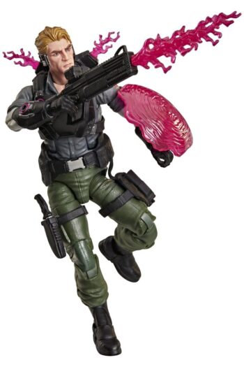 G.I. Joe Classified Series Action Figure Night Force: Psych-Out 15 cm