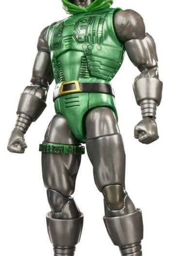 Secret Wars Marvel Legends Action Figure Doctor Doom 15 cm