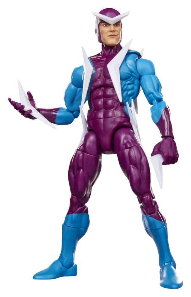 x_hasg2062 Spider-Man: Brand New Day Marvel Legends Action Figure Marvel's Boomerang 15 cm - immagine 1