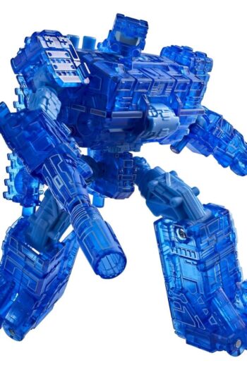 Transformers Age of the Primes Deluxe Class Action Figure Energon Cybertread 14 cm
