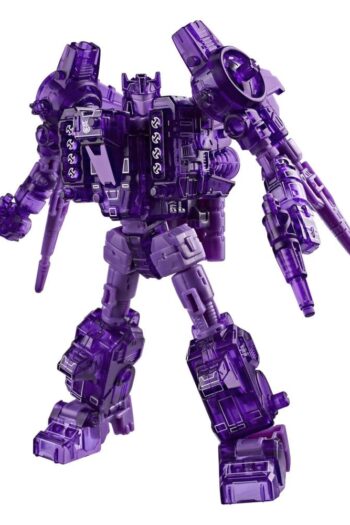 Transformers Age of the Primes Deluxe Class Action Figure Dark Energon Cybertronic 14 cm