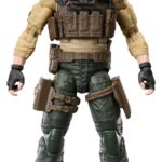 G.I. Joe Classified Series Action Figure #208 Duke 15 cm