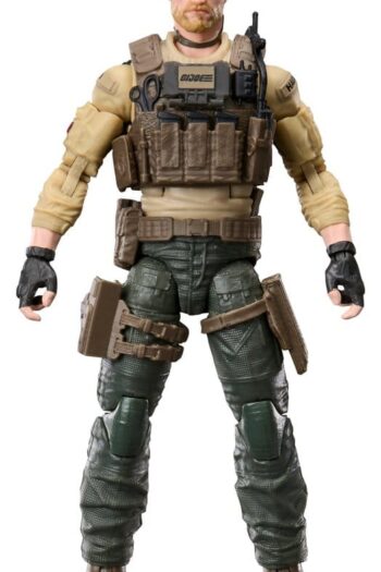 G.I. Joe Classified Series Action Figure #208 Duke 15 cm