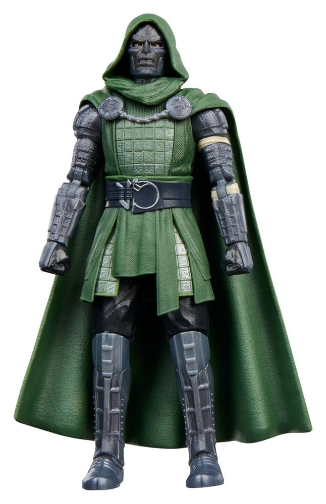 x_hasg2372 Avengers: Doomsday Marvel Legends Action Figure Doctor Doom 15 cm - immagine 1