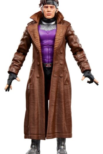 Avengers: Doomsday Marvel Legends Action Figure Gambit 15 cm