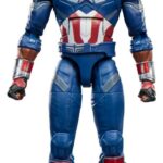 Avengers: Doomsday Marvel Legends Action Figure Captain America 15 cm