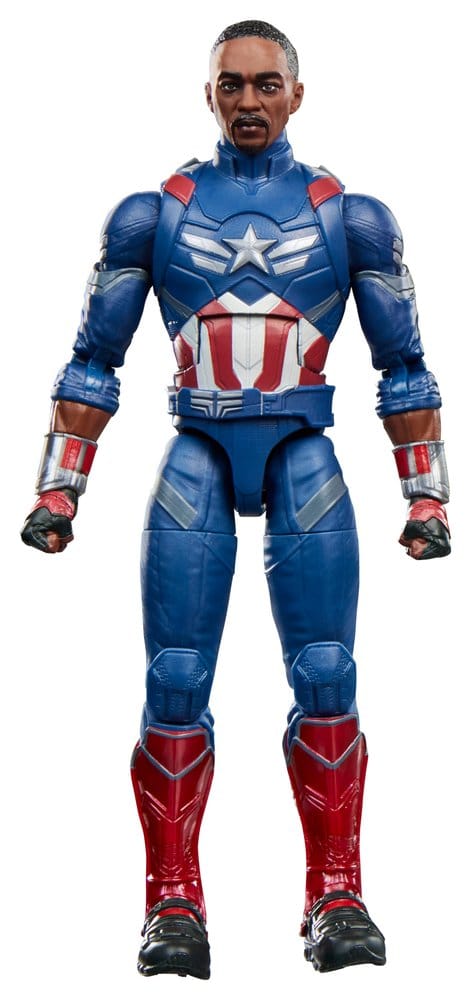 x_hasg2377 Avengers: Doomsday Marvel Legends Action Figure Captain America 15 cm - immagine 1