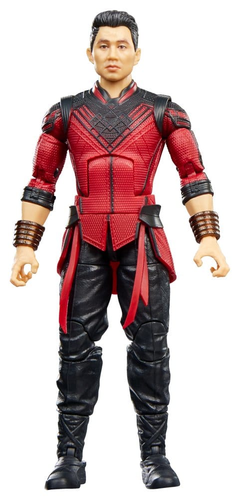 x_hasg2378 Avengers: Doomsday Marvel Legends Action Figure Shang-Chi 15 cm - immagine 1