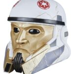 Star Wars: Ahsoka Black Series Electronic Helmet Captain Enoch