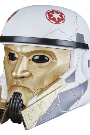 Star Wars: Ahsoka Black Series Electronic Helmet Captain Enoch