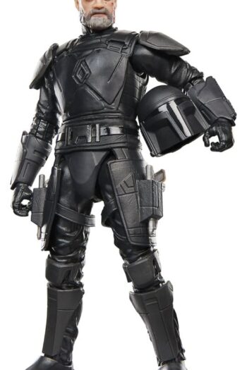 Star Wars: Maul – Shadow Lord Black Series Action Figure Mandalorian Super Commando Kebris 15 cm