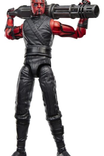 Star Wars: Maul – Shadow Lord Black Series Action Figure Icarus 15 cm