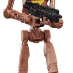 Star Wars Episode II Vintage Collection Action Figure B1 Battle Droid Commander 10 cm