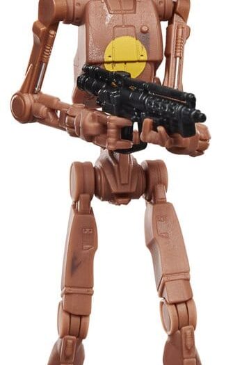 Star Wars Episode II Vintage Collection Action Figure B1 Battle Droid Commander 10 cm