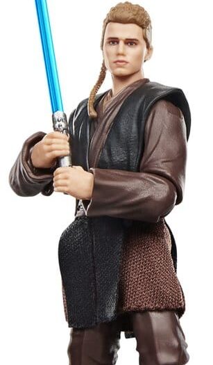 Star Wars Episode II Vintage Collection Action Figure Anakin Skywalker (Padawan) 10 cm