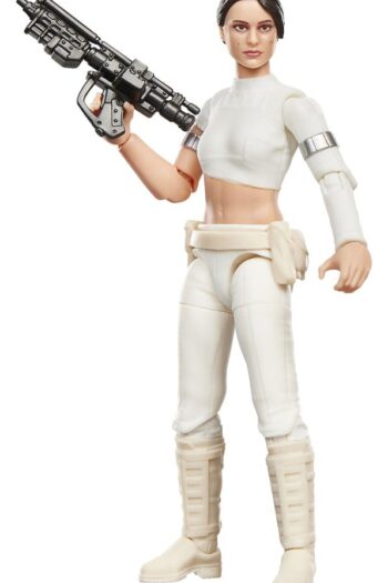 Star Wars Episode II Vintage Collection Action Figure Padmé Amidala (Geonosis) 10 cm