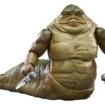 Star Wars: The Mandalorian and Grogu Vintage Collection Action Figure Rotta the Hutt 10 cm