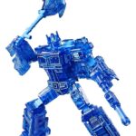 Transformers Age of the Primes Voyager Class Action Figure Energon Optimus Prime 17 cm