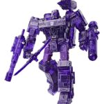 Transformers Age of the Primes Voyager Class Action Figure Dark Energon Megatron 17 cm