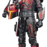 Star Wars: The Clone Wars Black Series Action Figure Gar Saxon 15 cm