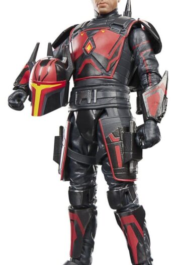 Star Wars: The Clone Wars Black Series Action Figure Gar Saxon 15 cm