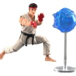 Street Fighter Action Figure Ryu 15 cm
