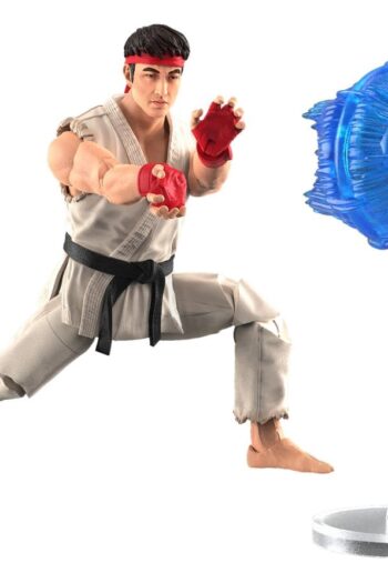 Street Fighter Action Figure Ryu 15 cm