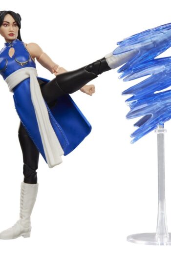 Street Fighter Action Figure Chun-Li 15 cm