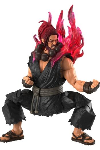Street Fighter Action Figure Akuma 15 cm