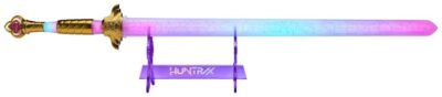 x_hasg4966 KPop Demon Hunters Rumi Sain-Geom Premium Electronic Sword - immagine 1