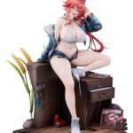Goddess of Victory: Nikke PVC Figure 1/7 Red Hood: Retro Days Deluxe Edition 25 cm