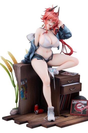 Goddess of Victory: Nikke PVC Figure 1/7 Red Hood: Retro Days 25 cm