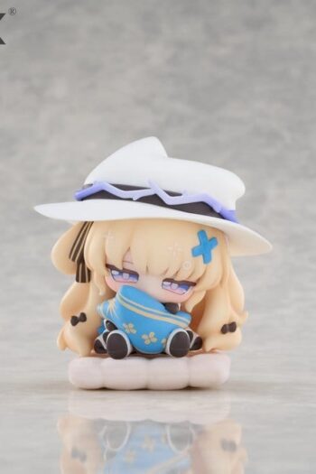 Wuthering Waves Nemunemu Series PVC Figure Phoebe Chibi 9 cm