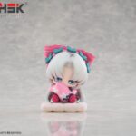 Wuthering Waves Nemunemu Series PVC Figure Carlotta Chibi 9 cm