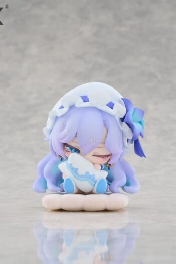 Wuthering Waves Nemunemu Series PVC Figure Cantarella Chibi 9 cm