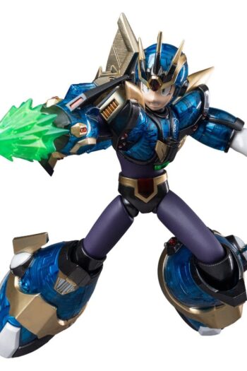 Mega Man X Exquisite Basic Action Figure X Ultimate Armor Version 16 cm