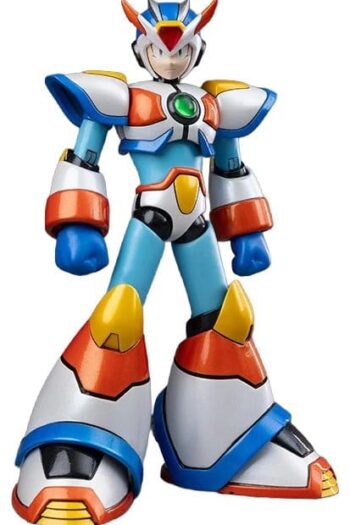 Mega Man Exquisite Basic Action Figure X Max Armor 15 cm