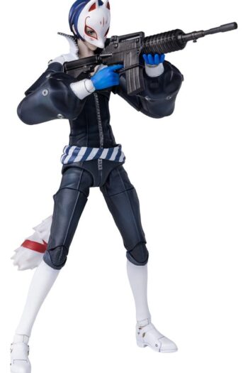 Persona 5 Royal Exquisite Basic Action Figure 1/12 Fox 16 cm