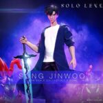 Solo Leveling Action Figure 1/6 Sung Jinwoo 32 cm by Hot Toys