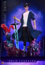 Solo Leveling Action Figure 1/6 Sung Jinwoo 32 cm by Hot Toys - immagine 7