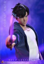 Solo Leveling Action Figure 1/6 Sung Jinwoo 32 cm by Hot Toys - immagine 10