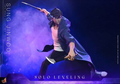 Solo Leveling Action Figure 1/6 Sung Jinwoo 32 cm by Hot Toys - immagine 11