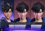 Solo Leveling Action Figure 1/6 Sung Jinwoo 32 cm by Hot Toys - immagine 2